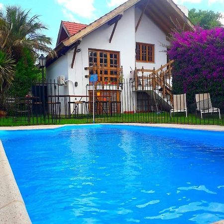 Tanino Guest House Mendoza Ngoại thất bức ảnh