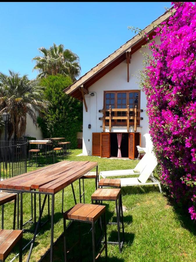 Tanino Guest House Mendoza Ngoại thất bức ảnh