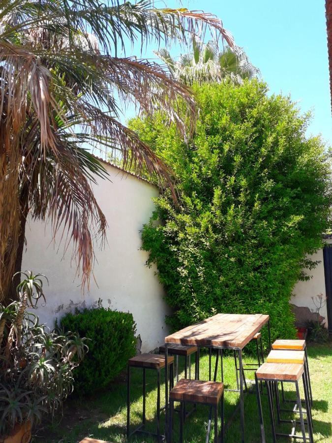 Tanino Guest House Mendoza Ngoại thất bức ảnh